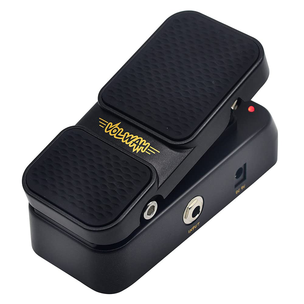 SONICAKE VolWah Active Volume ve Wah Pedalı